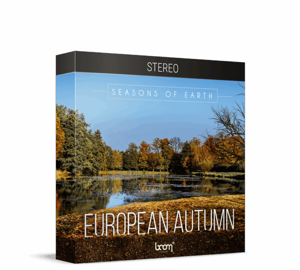 Boom Seasons of Earth Euro Autumn SURROUND — BOOM Library