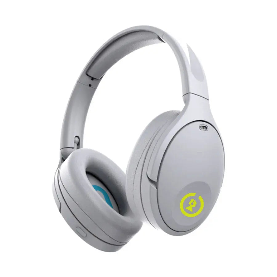 Soho 2.6 TWS Bluetooth Hybrid ANC Headphones 100 hour playback - Dark Grey