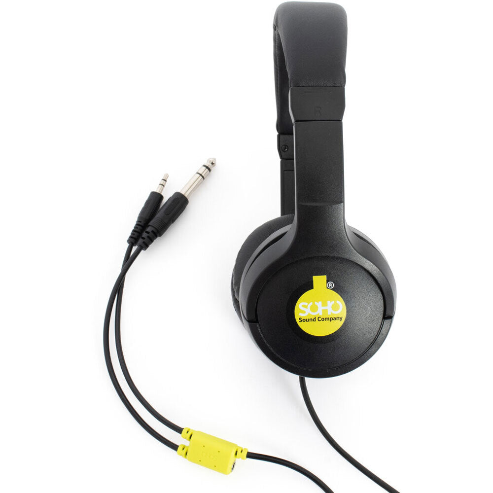 SOHO Audio Link Student Headphones