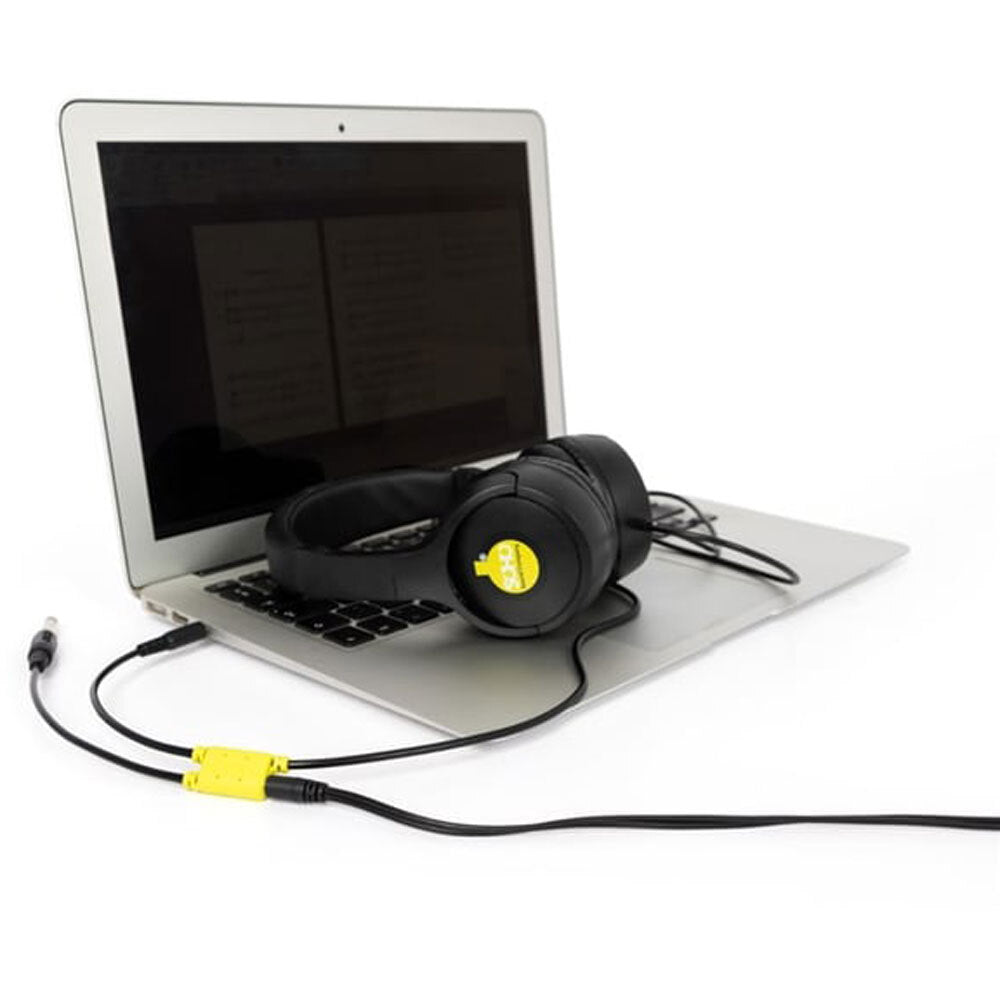 SOHO Audio Link - Dual Jack Student Headphones
