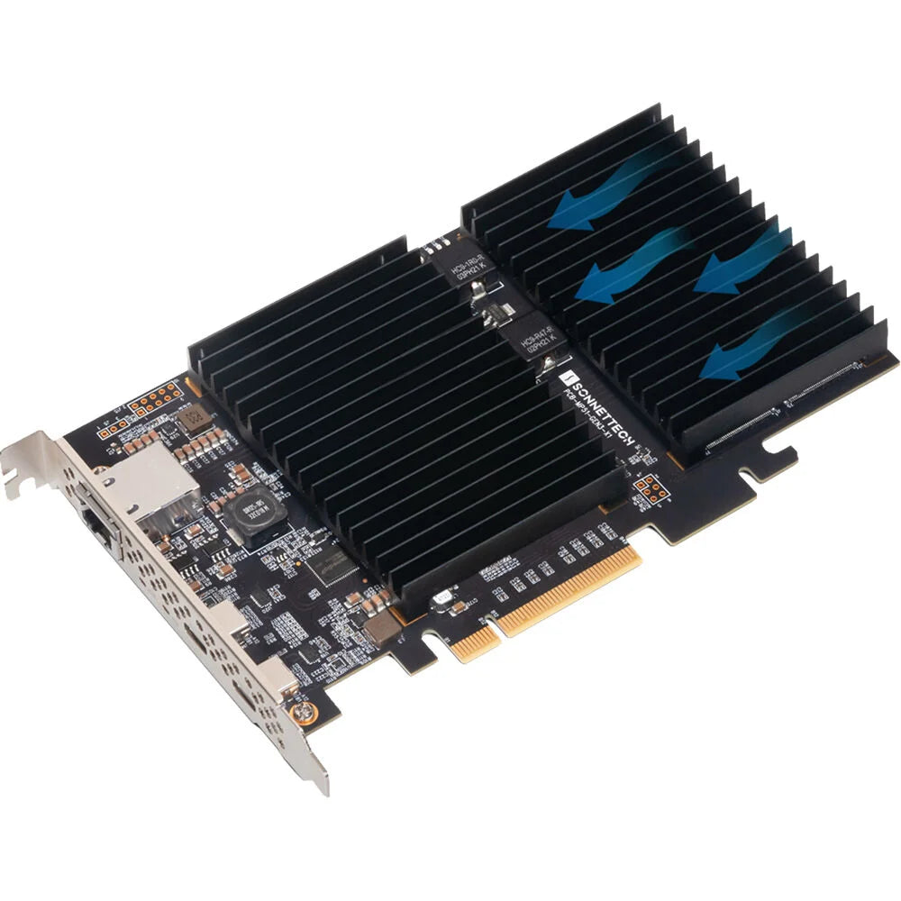 Sonnet McFiver Multifunction PCIe 3.0 Card