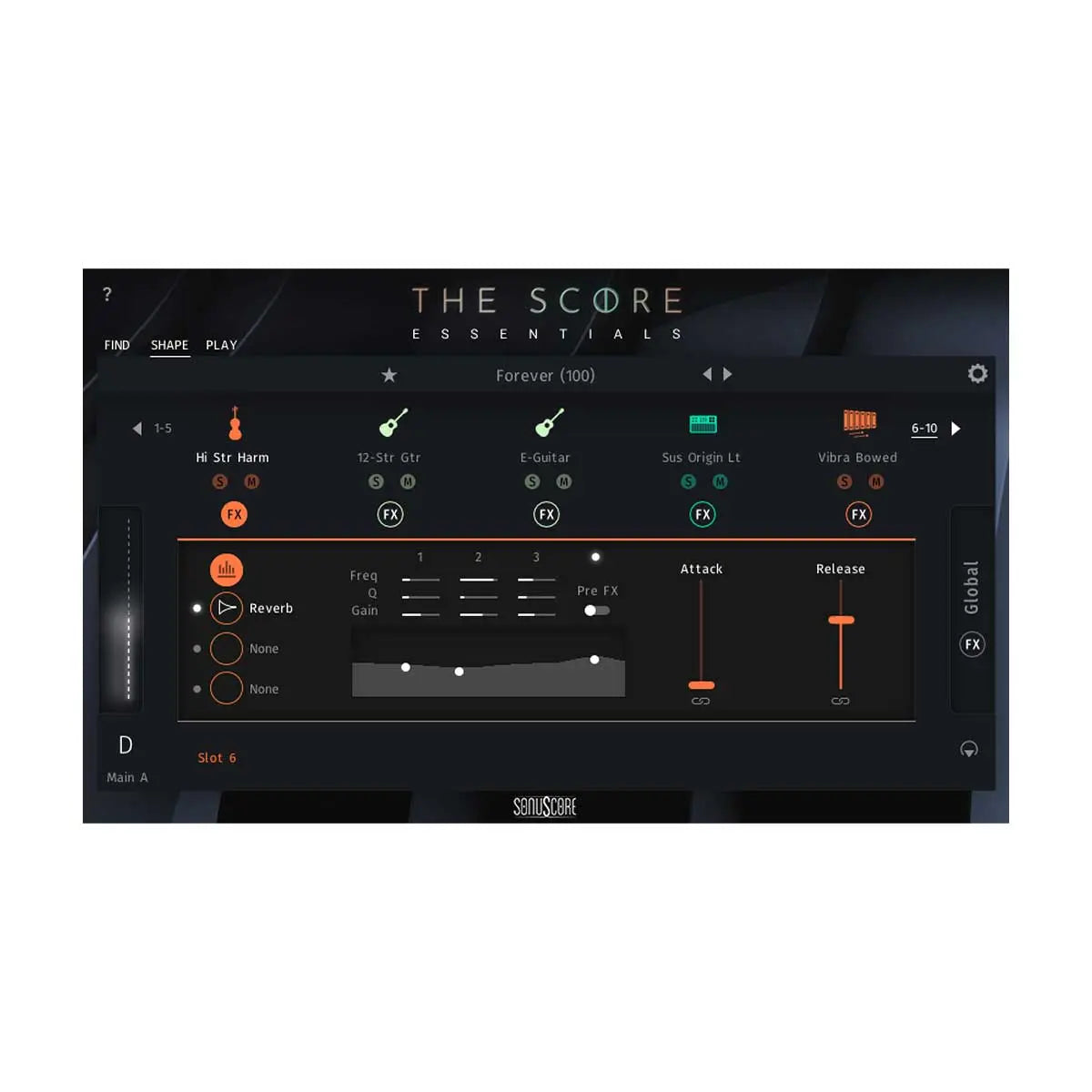 Sonuscore The Score Essentials (Serial Nr + Download)