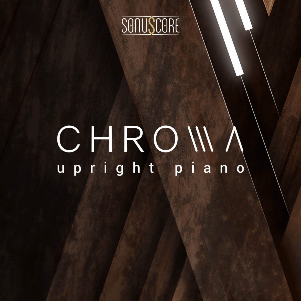 Sonuscore CHROMA - Upright Piano (Digital Download)