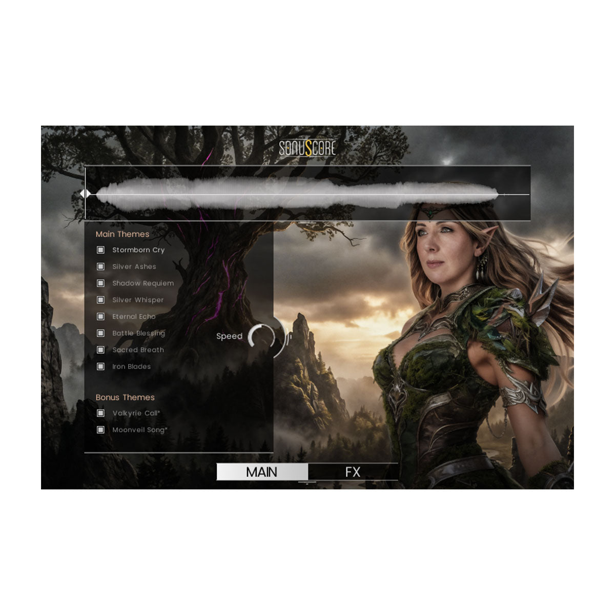 Sonuscore Fantasy Vocal Phrases