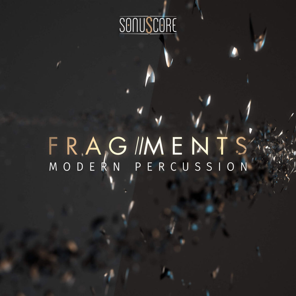 Sonuscore Fragments - Modern Percussion (Digital Download)