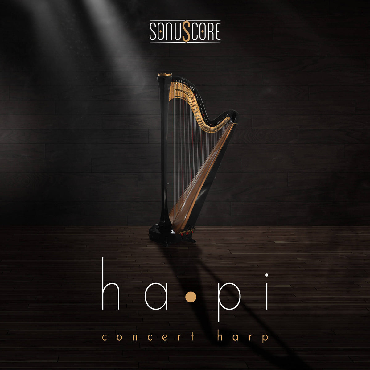 Sonuscore HA•PI - Concert Harp (Digital Download)
