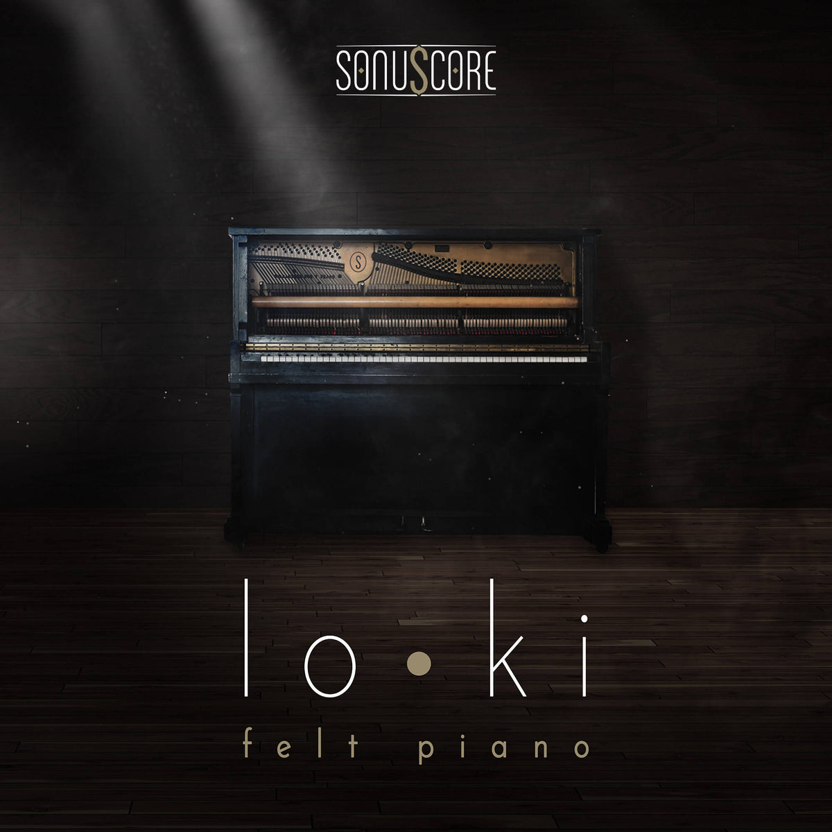 Sonuscore LO•KI - Felt Piano (Digital Download)