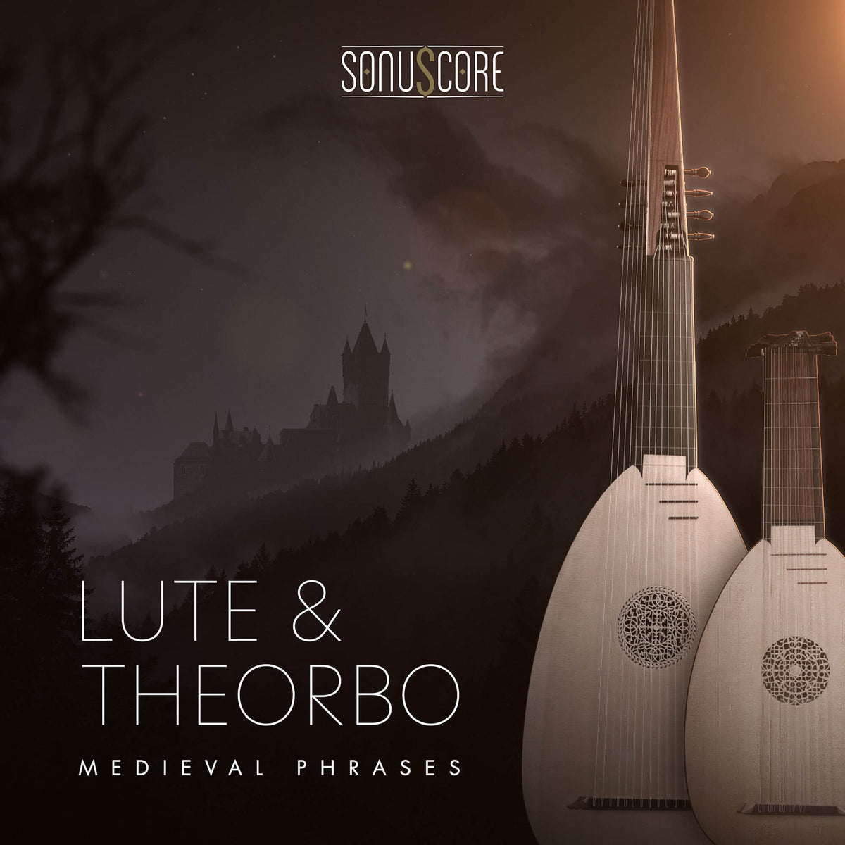 Sonuscore Medieval Phrases Lute & Theorbo (Digital Download)