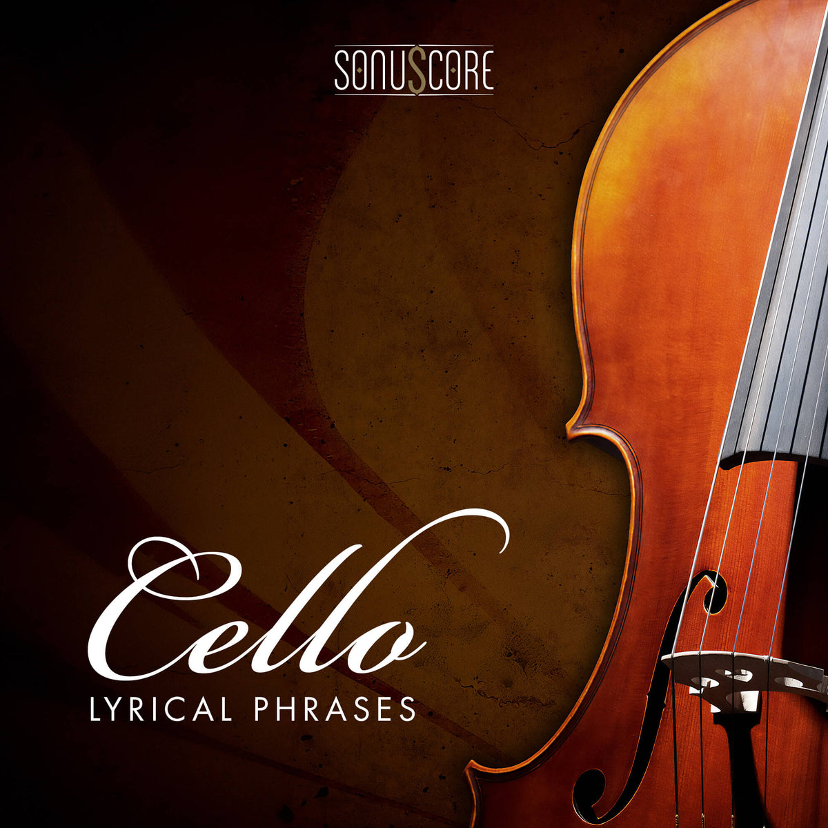 Sonuscore Lyrical Cello Phrases (Digital Download)