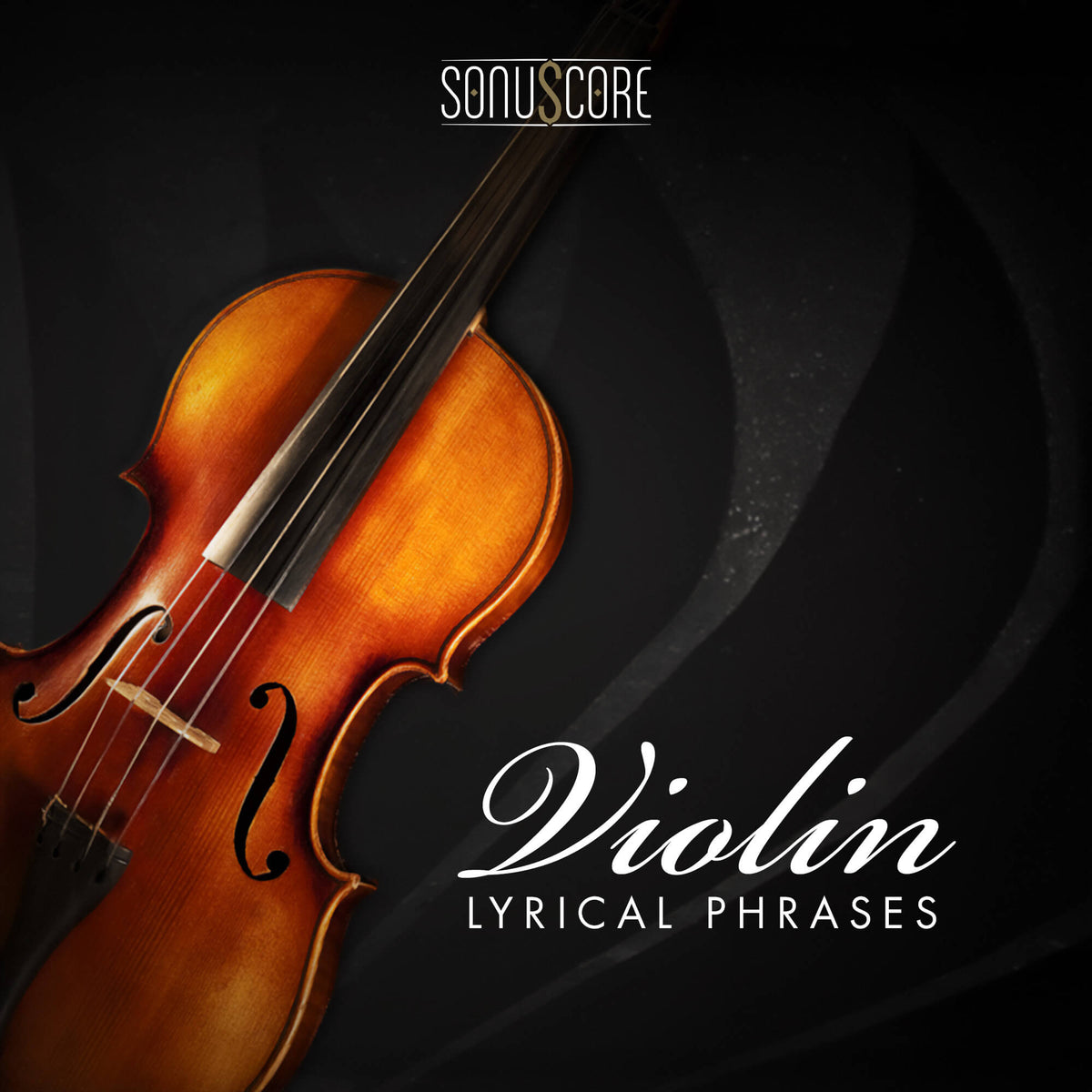 Sonuscore Lyrical Violin Phrases (Digital Download)