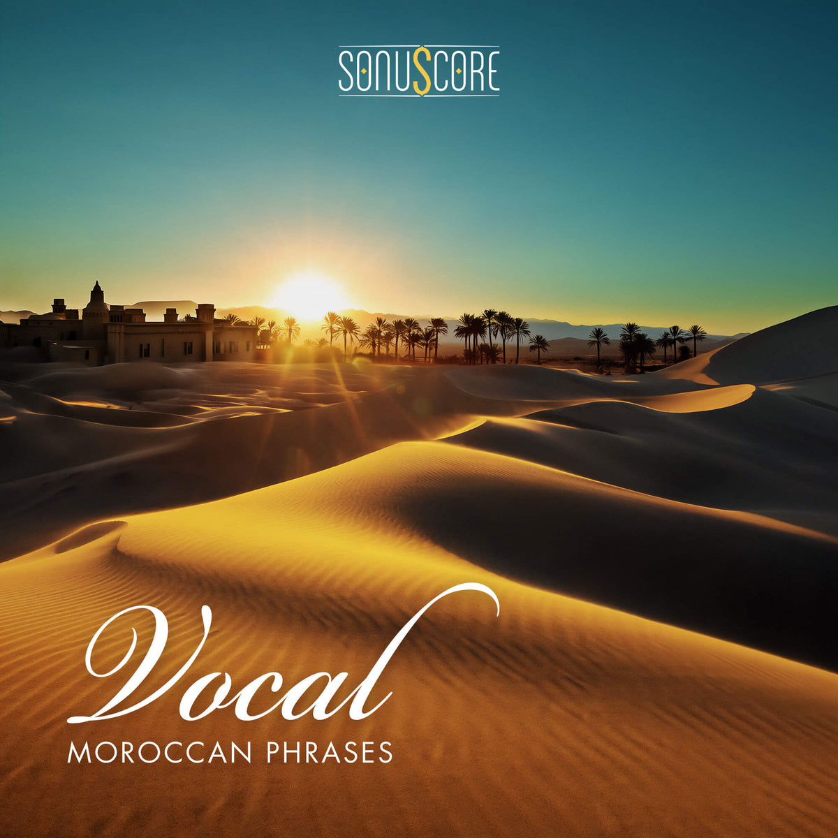 Sonuscore Moroccan Vocal Phrases (Digital Download)