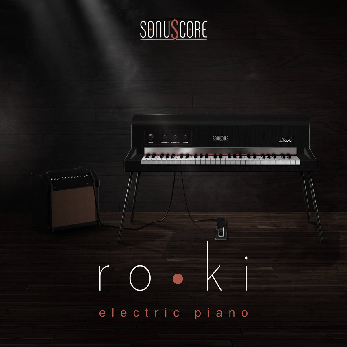 Sonuscore RO•KI - Electric Piano (Digital Download)