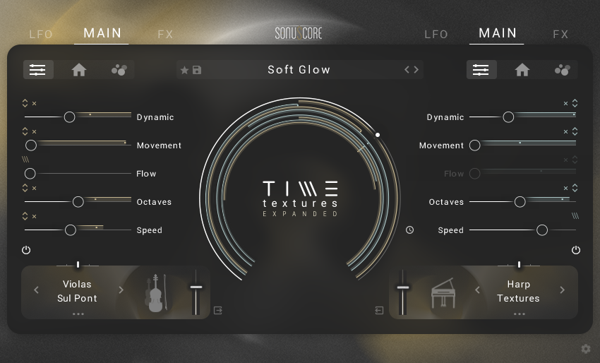 Sonuscore Time Textures Expanded Upgrade — BOOM Library