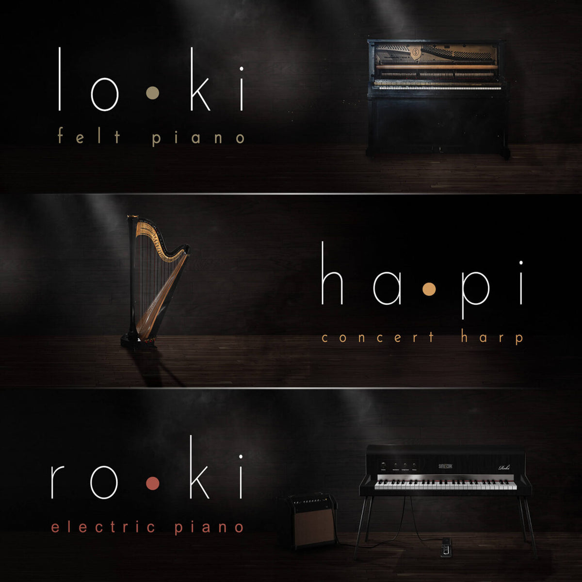 Sonuscore The Glow Bundle (Digital Download)