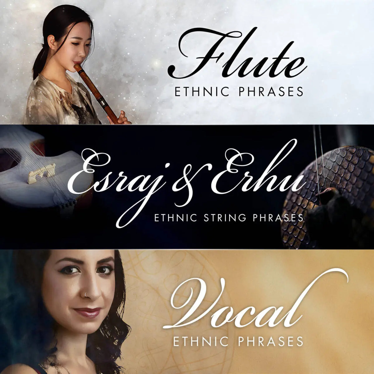 Sonuscore World Music Bundle (Digital Download) BOOM LIBRARY