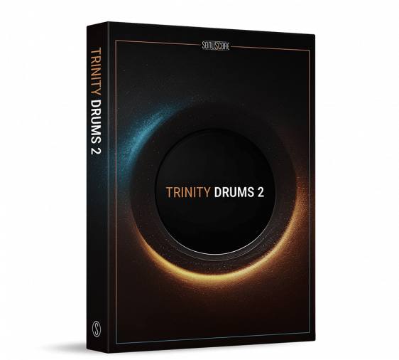 Sonuscore Trinity Drums 2 Upgrade — BOOM Library