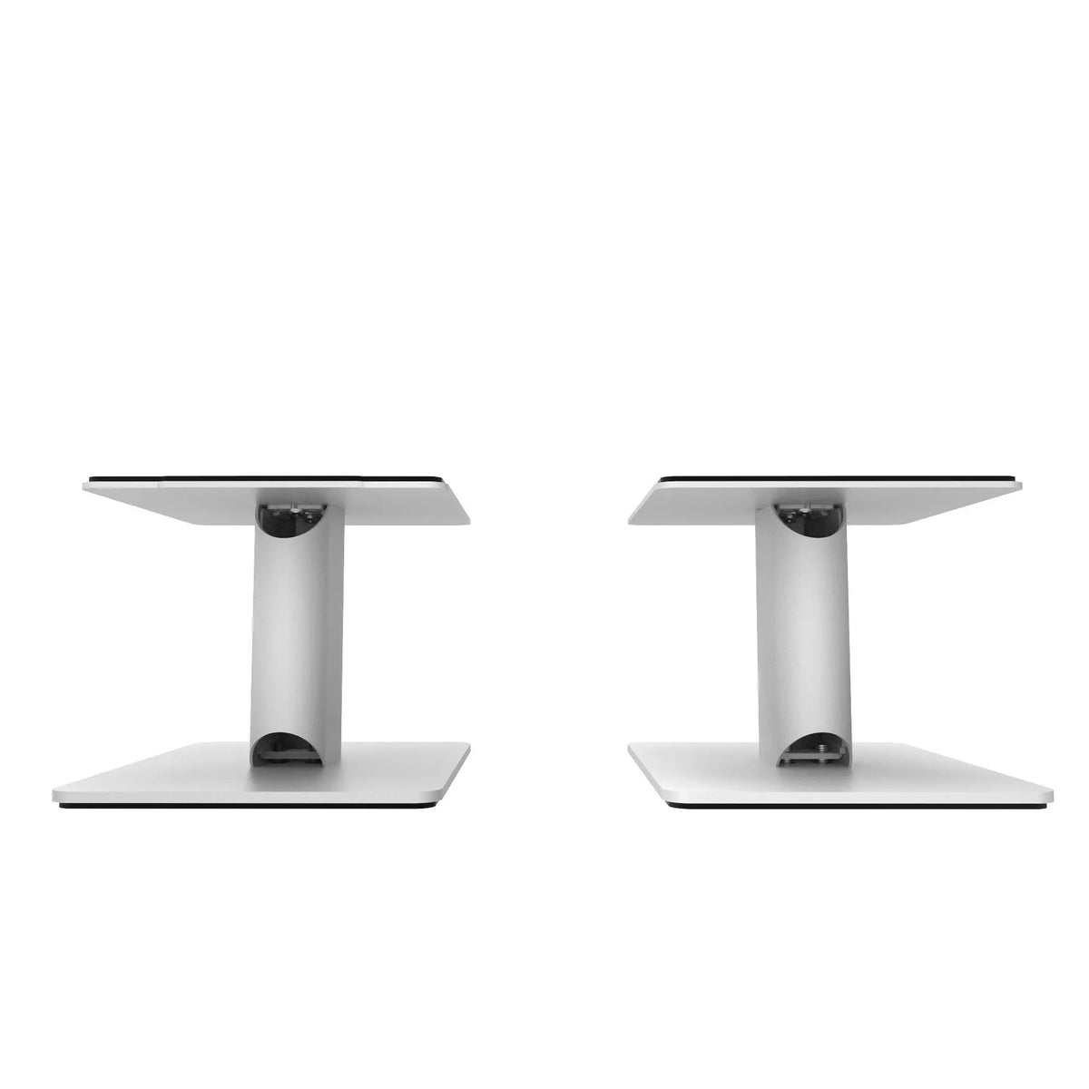 Kanto SP6HDW 6&quot; Tall Universal Desktop Speaker Stand - Pair, White