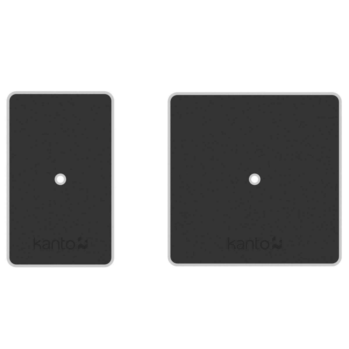 Kanto SP6HDW 6&quot; Tall Universal Desktop Speaker Stand - Pair, White
