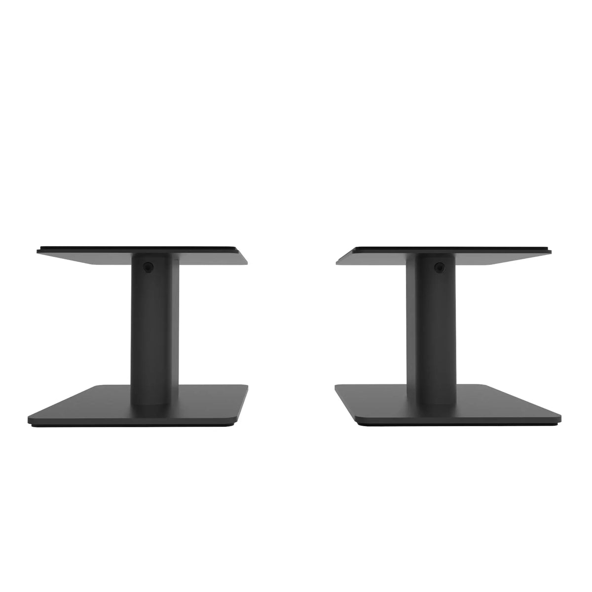 Kanto SP6HD 6" Tall Universal Desktop Speaker Stand - Pair, Black Kanto
