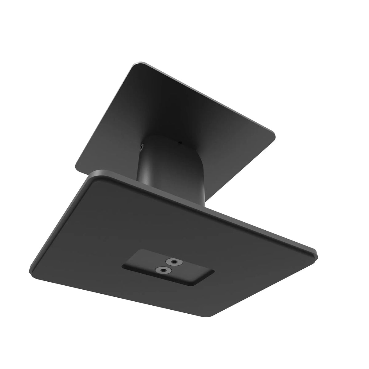 Kanto SP6HD 6" Tall Universal Desktop Speaker Stand - Pair, Black Kanto