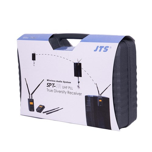 JTS SPT-1R KIT - 4 X SPT-1R Receivers in case