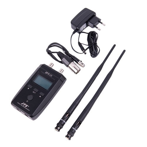 JTS SPT-1R KIT - 4 X SPT-1R Receivers in case