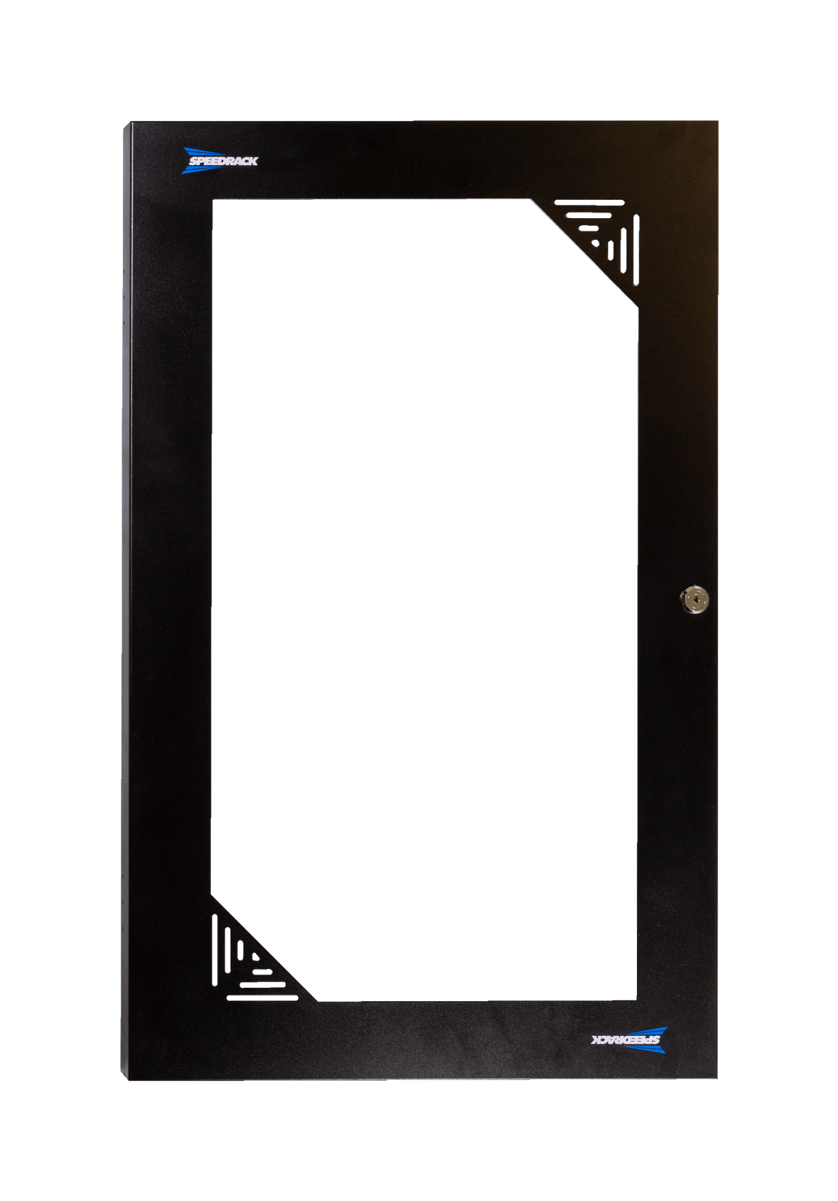 SRCD18 18 RU Clear Door - Australian Monitor