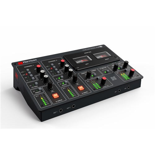 Harrison Flex-10 High-Performance USB/ADAT Audio Interface