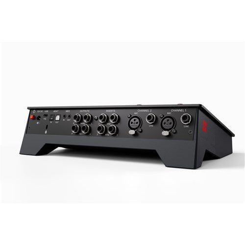 Harrison Flex-10 High-Performance USB/ADAT Audio Interface