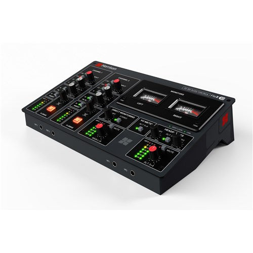 Harrison Flex-10 High-Performance USB/ADAT Audio Interface