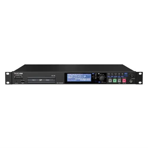 TASCAM SS-R250N 2-Channel SD/USB Recorder/Player with Network TASCAM
