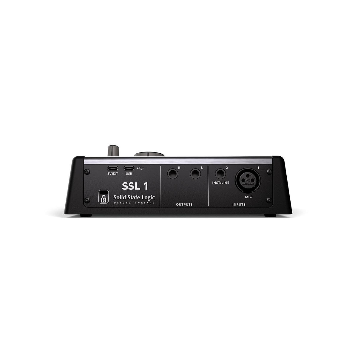 SSL 1 2-in/2-Out USB-C Audio Interface