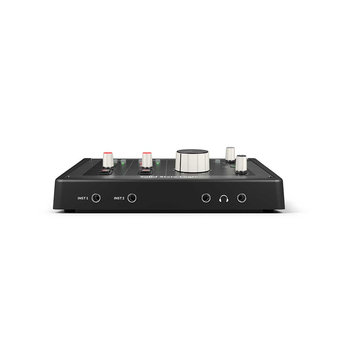 SSL 2 MKII 2-in/2-out USB audio interface