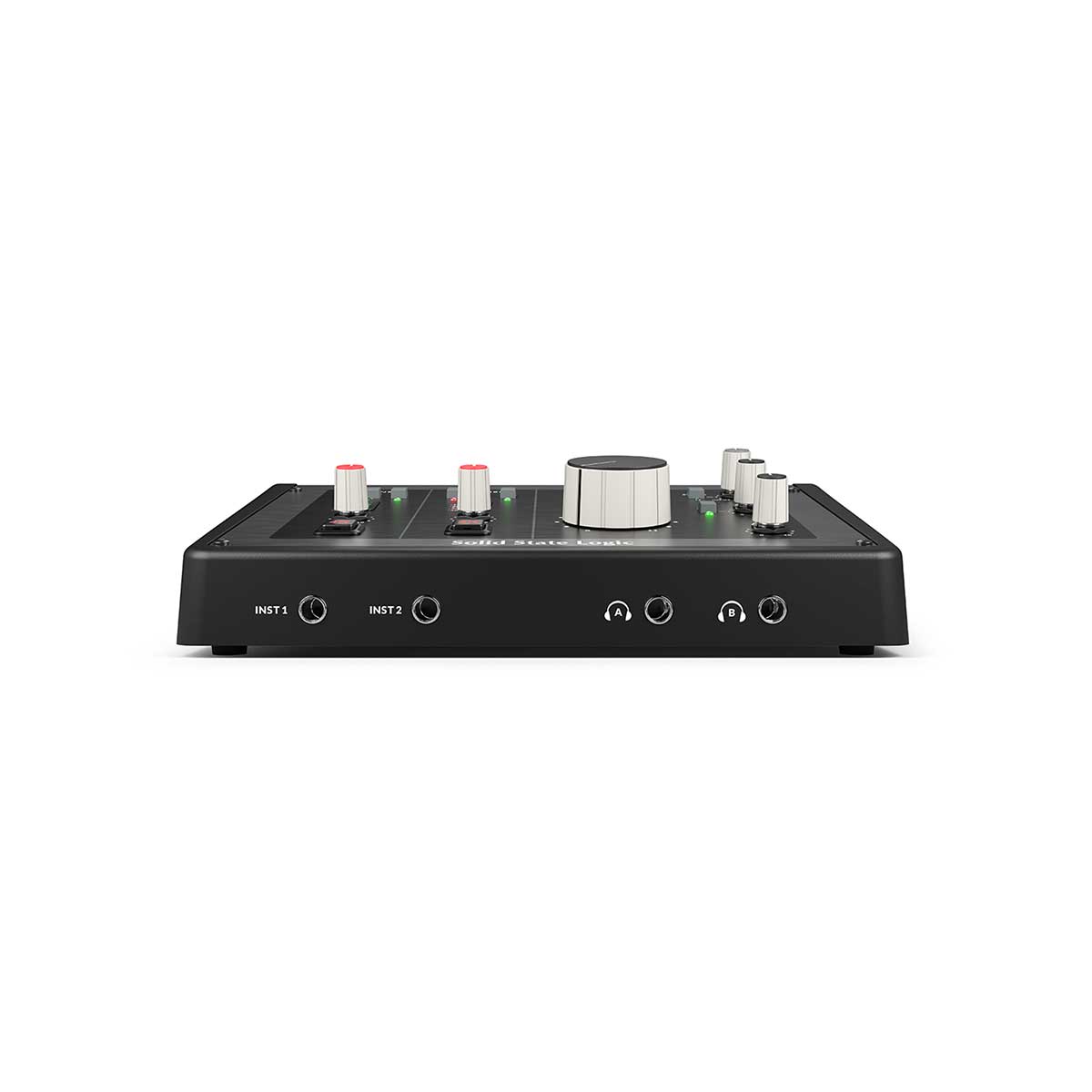 SSL 2+ MKII 2-in/4-out USB audio interface