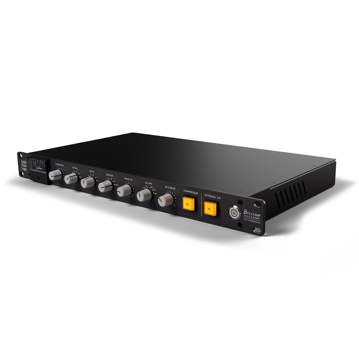Solid State Logic SSL Bus Comp Classic Stereo Bus Compressor (1U)