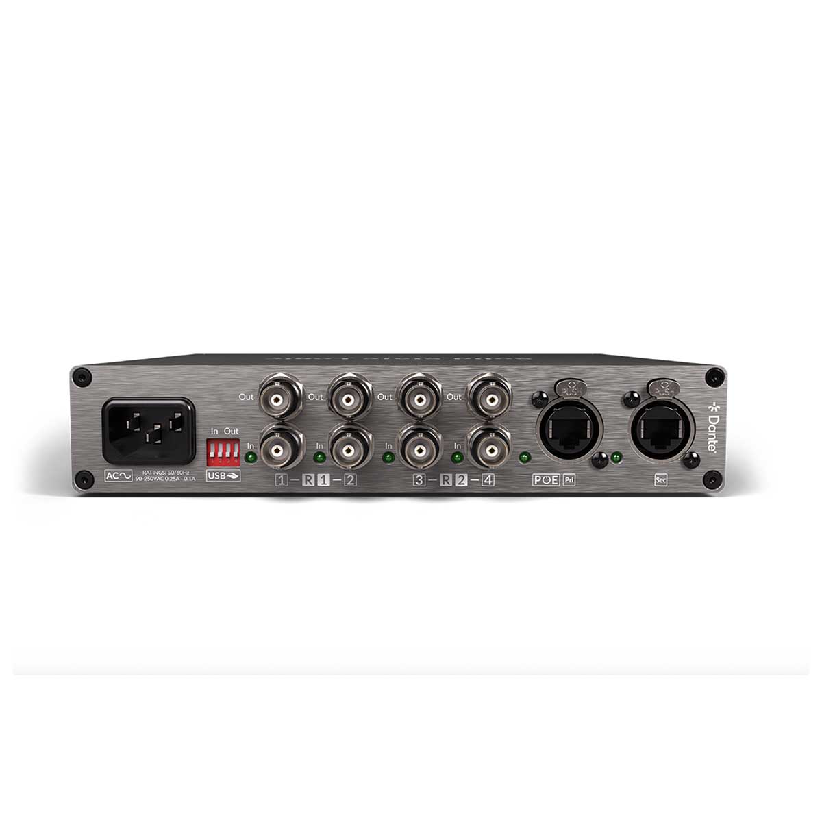SSL UMD192 192 Channel Madi & Dante Digital Audio Interface with USB