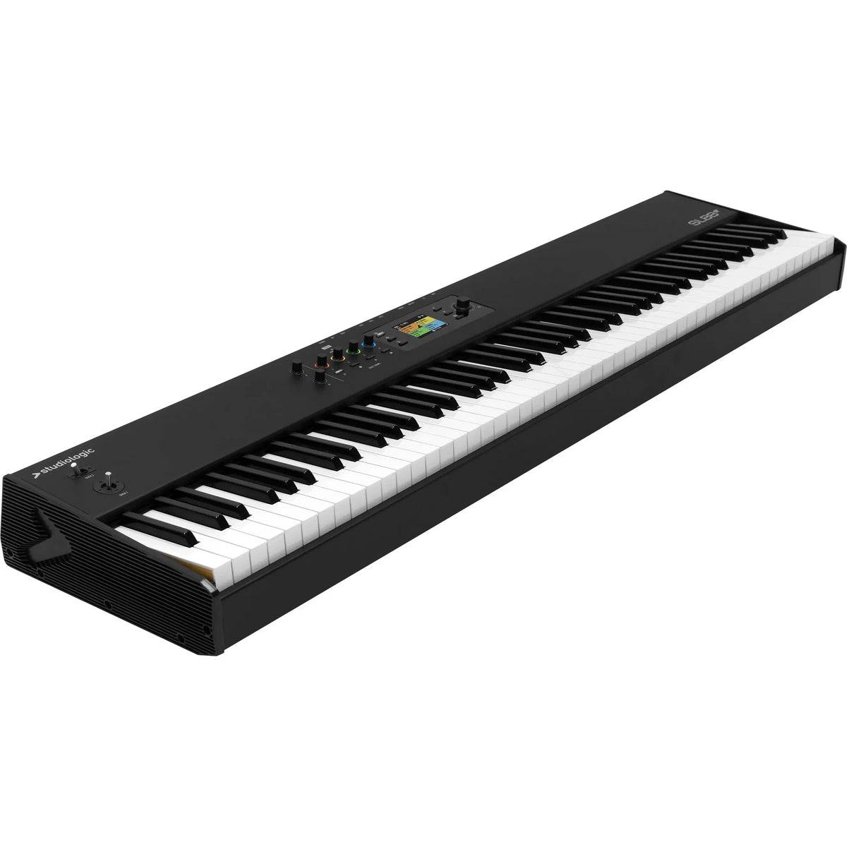 Studiologic SL88 GT MK2: Ultimate Performance MIDI Keyboard for Music Production Studiologic