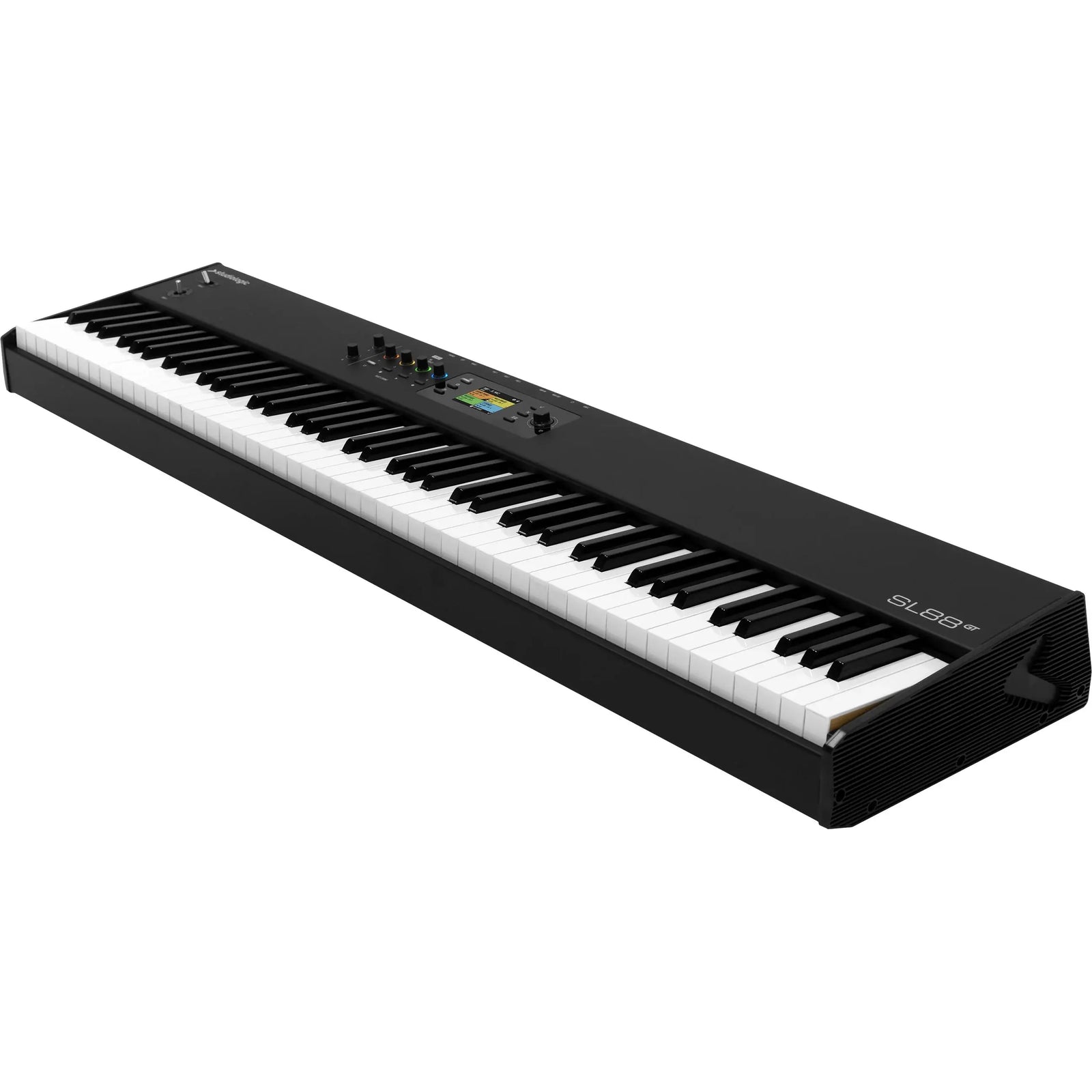 Studiologic SL88 GT MK2: Ultimate Performance MIDI Keyboard for Music Production Studiologic