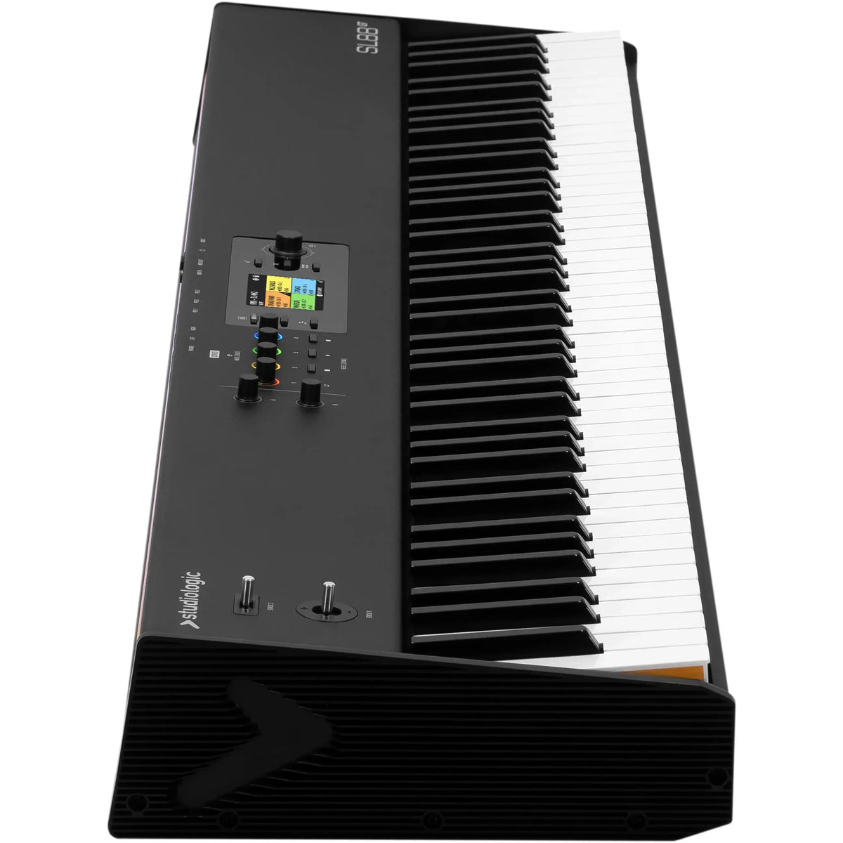 Studiologic SL88 MK2: Ultimate Performance MIDI Keyboard for Music Production Studiologic