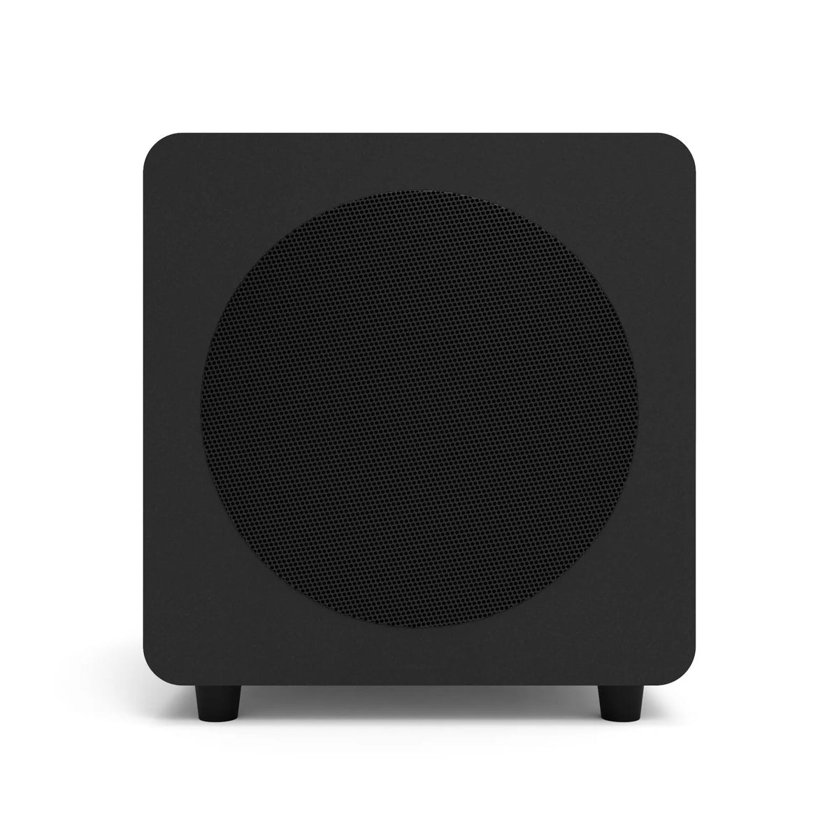Kanto SUB8 300W 8&quot; Sealed Powered Subwoofer, Matte Black