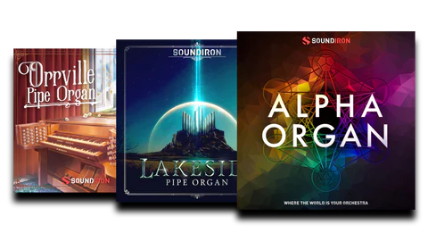 Soundiron Saecula Organ Collection (Digital Download)