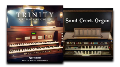 Soundiron Saecula Organ Collection (Digital Download)