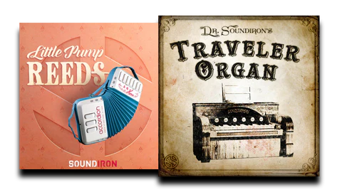 Soundiron Saecula Organ Collection (Digital Download)