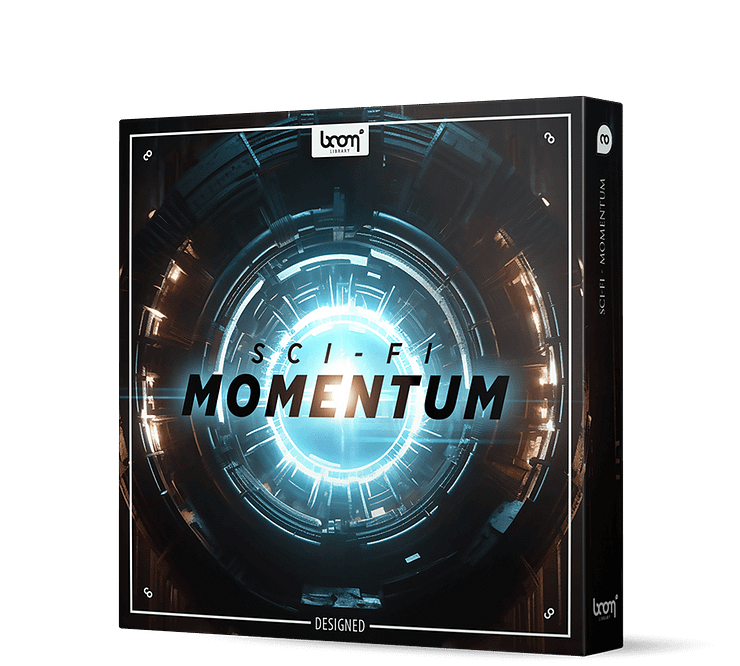 Boom Sci-Fi - Momentum Designed — BOOM Library