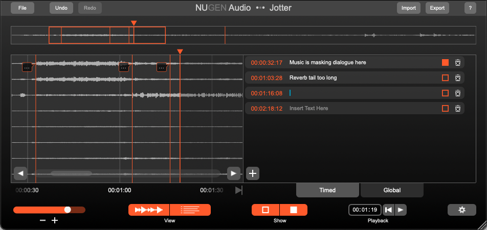 NUGEN Jotter — NUGEN Audio