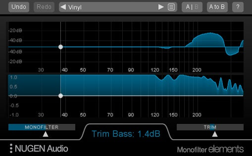 Nugen Audio Focus Elements (Serial Nr + Download)
