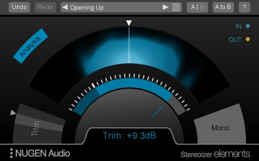 Nugen Audio Focus Elements (Serial Nr + Download)