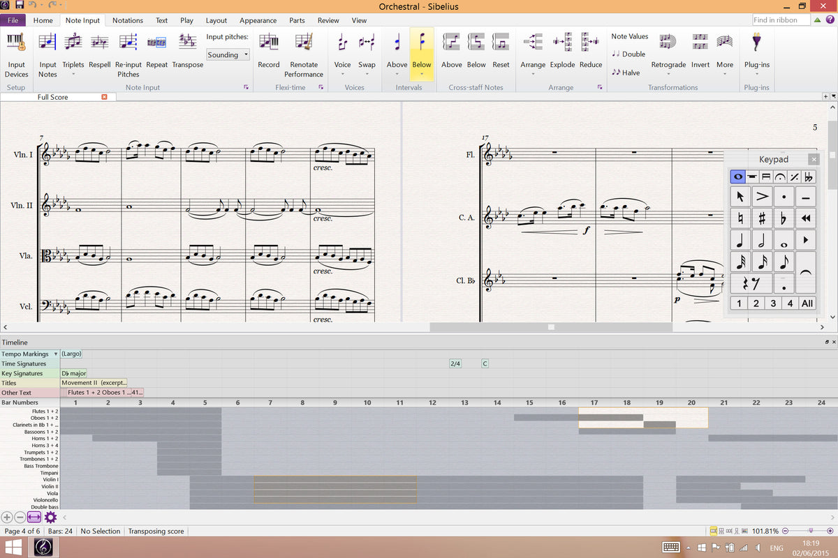 Avid Sibelius Ultimate subscription renewal — AVID