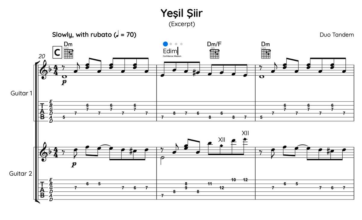 Sibelius Ultimate 1Y Subscription EDU (Digital Download)