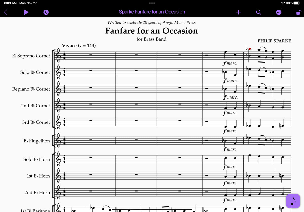 Sibelius Ultimate 1Y Subscription EDU (Digital Download)